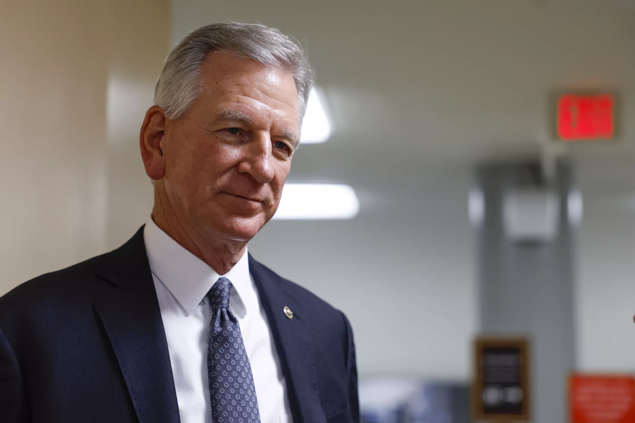 Tommy Tuberville Faces Growing Outrage as He Battles Against Military - Vimarsana News