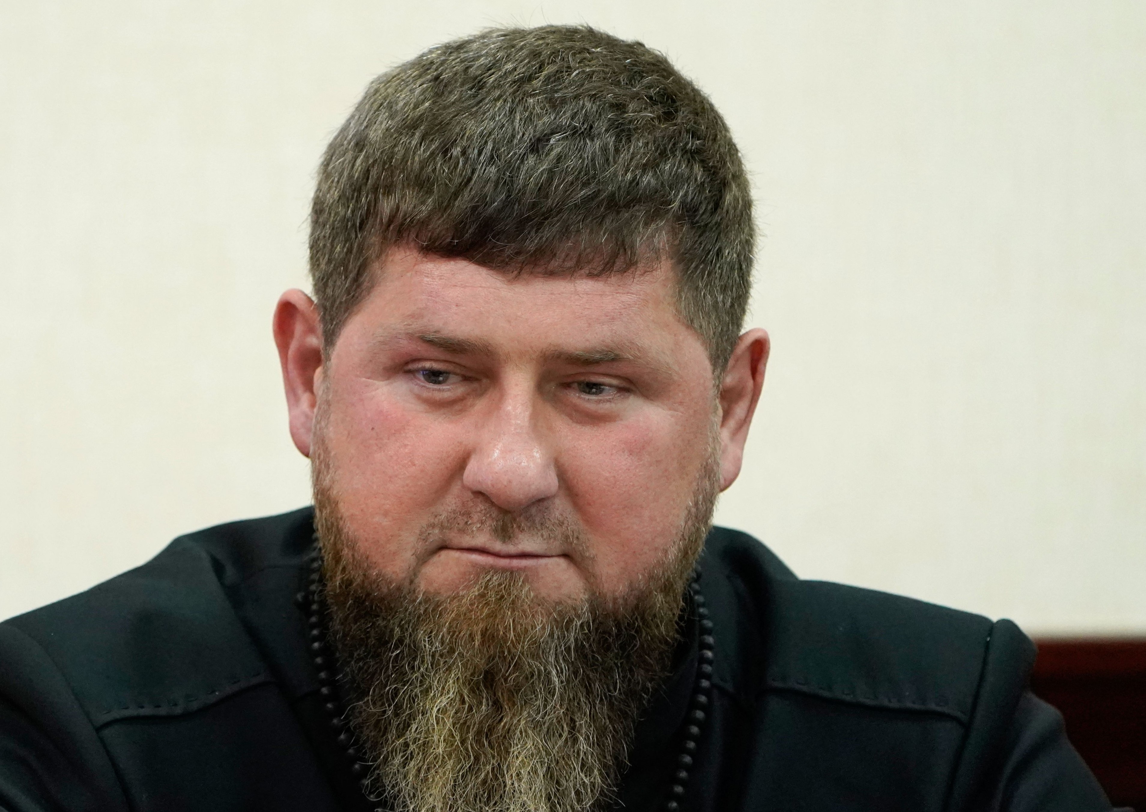 Chechen Leader Accused Of Burying Family Doctor 'Alive' For Poisoning ...