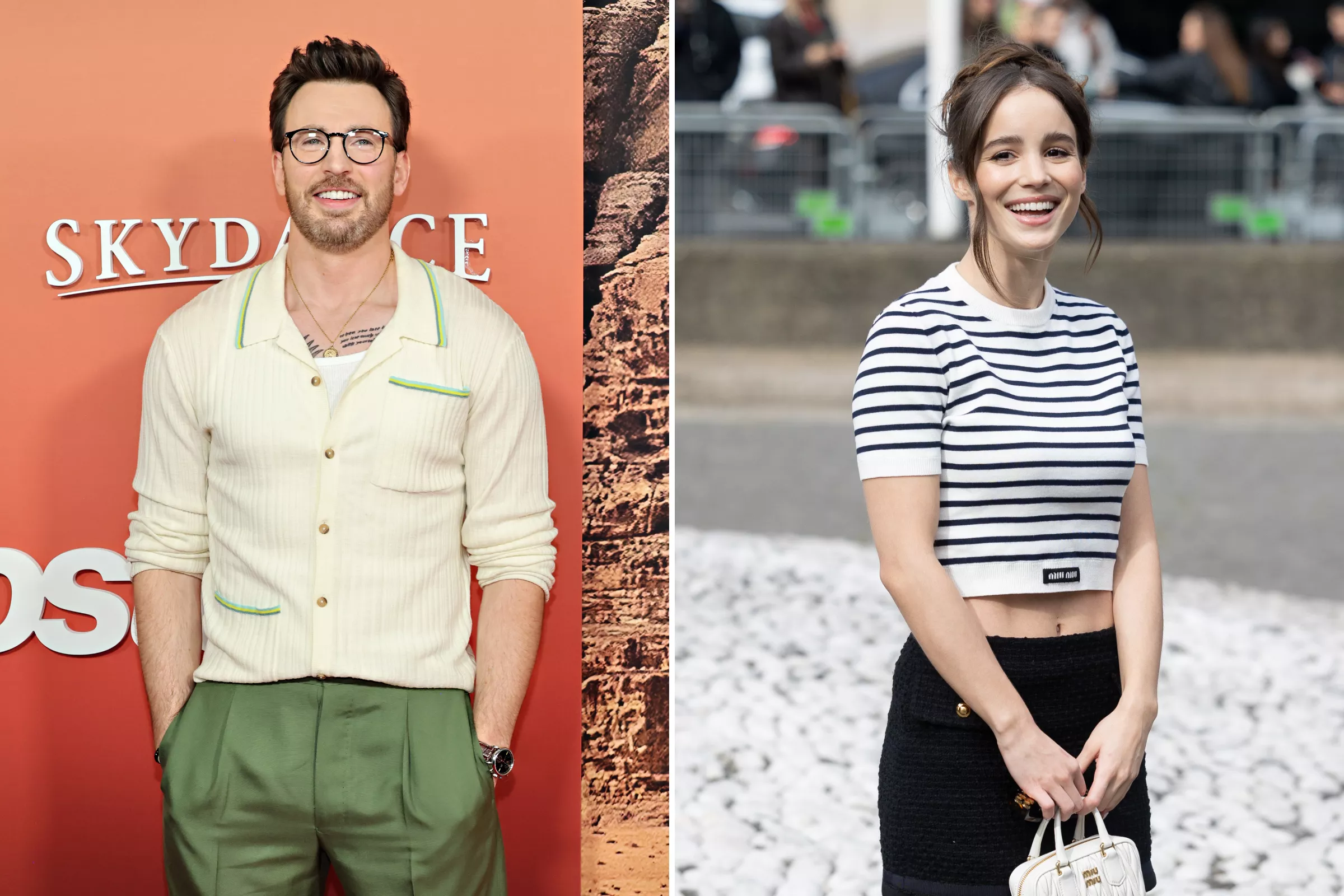 Who is Alba Baptista? Everything We Know About Chris Evans' Wife - Vimarsana News