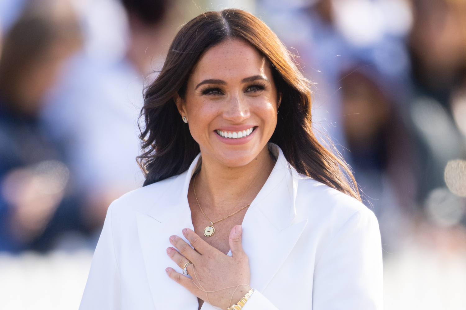 How Meghan Markle Discovered She was 43 Percent Nigerian