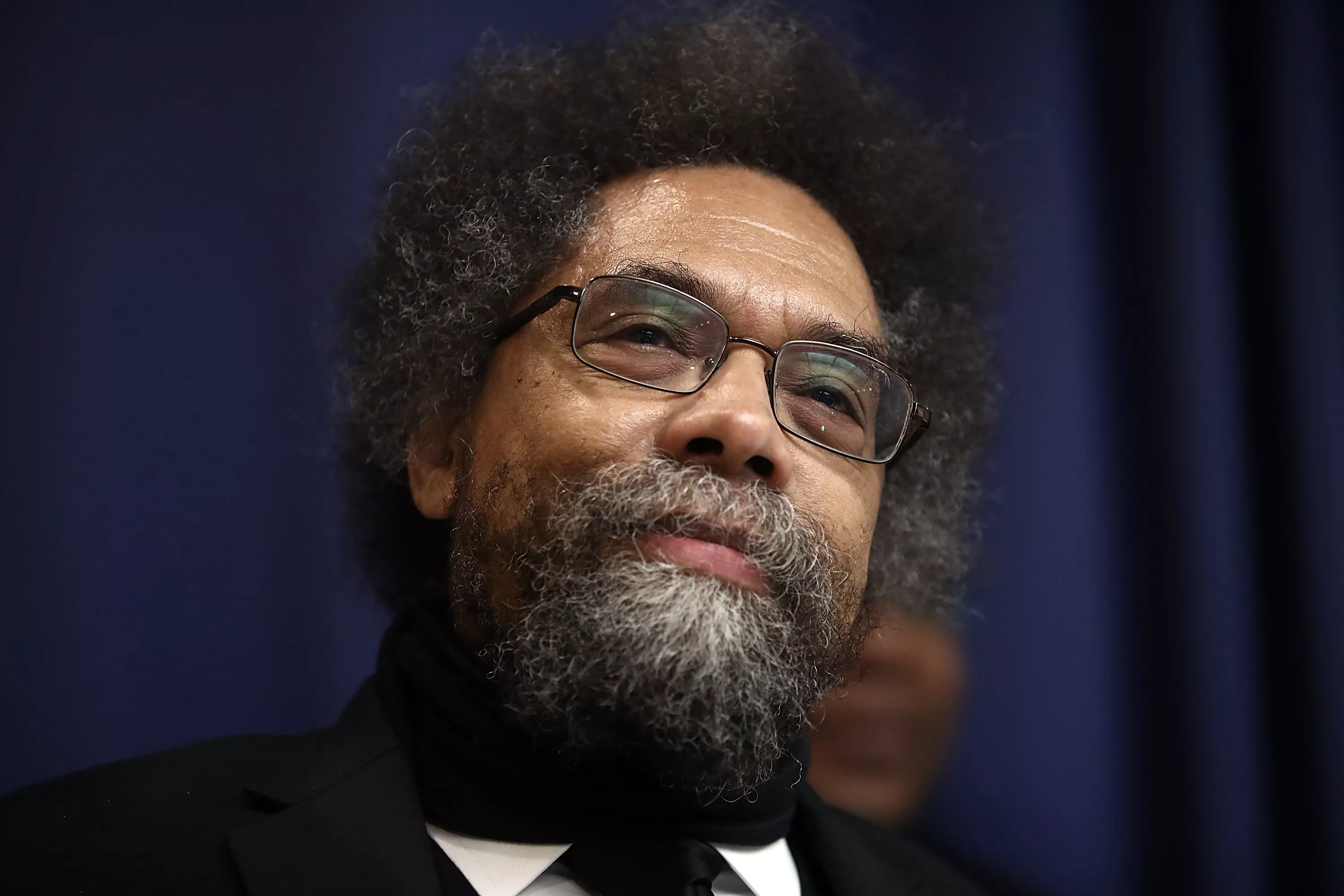 Democrat Who Left Party Over Ignored Groping Claims Backs Cornel West - Vimarsana News