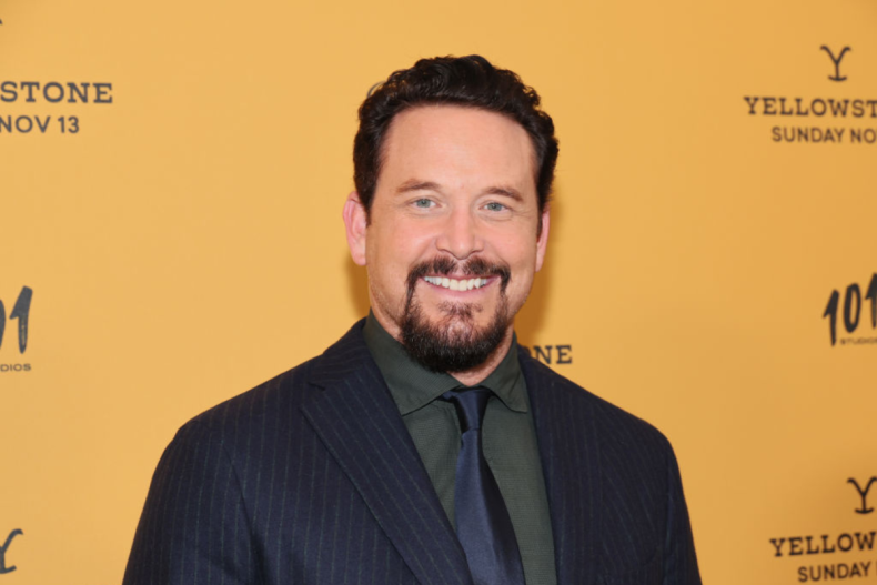 Cole Hauser in 2022