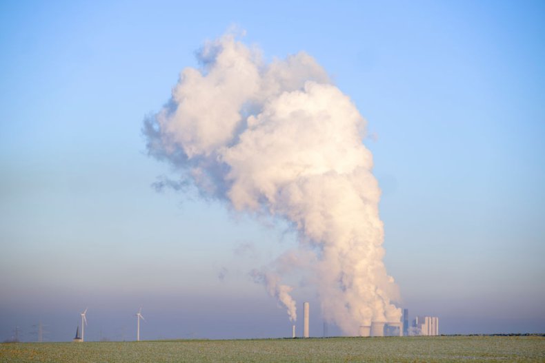 carbon emissions