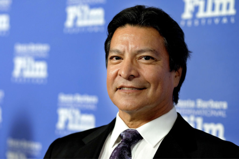 Gil Birmingham in 2017
