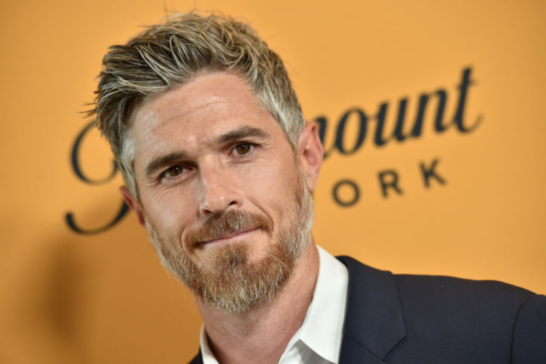 Dave Annable in 2018