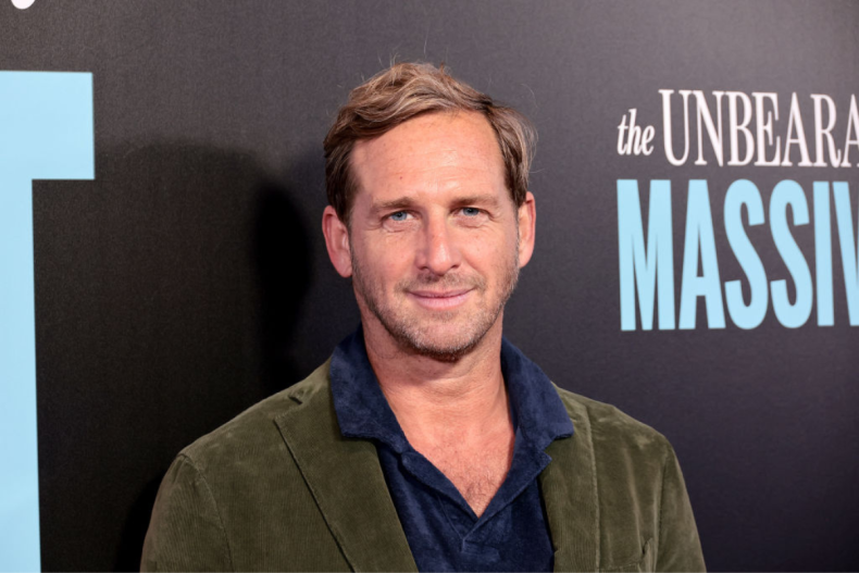 Josh Lucas in 2022