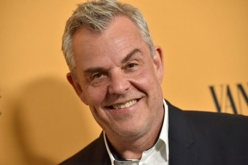 Danny Huston in 2018
