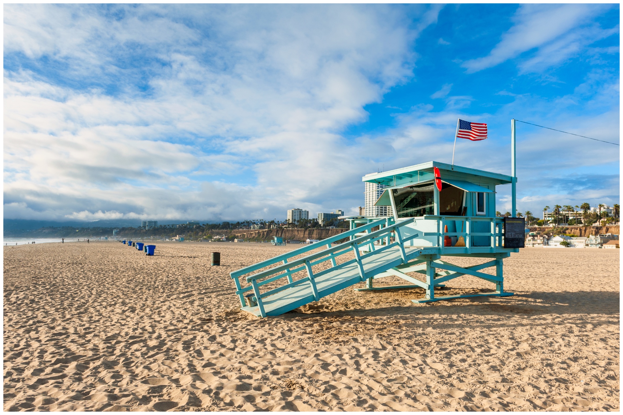 Woman Sleeping at Beach Crushed to Death by Lifeguard Stand: Police