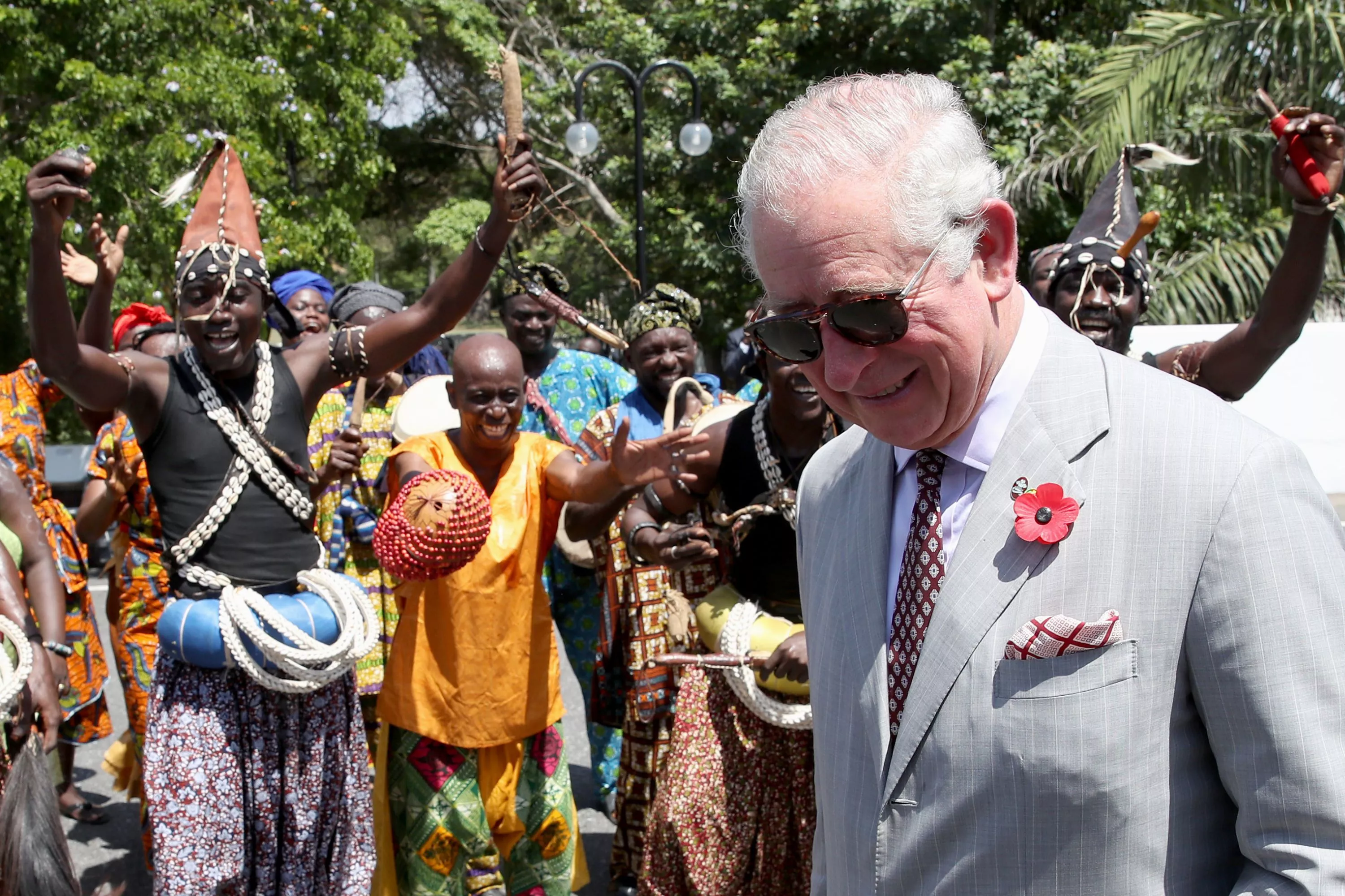 King Charles Is Sitting on a Reparations Time Bomb - Vimarsana News