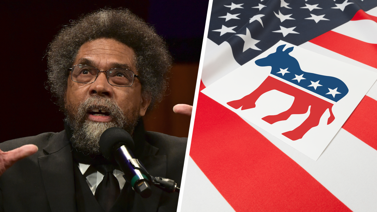 Democrat Who Left Party Over Ignored Groping Claims Backs Cornel West