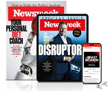 Newsweek - News, Analysis, Politics, Business, Technology