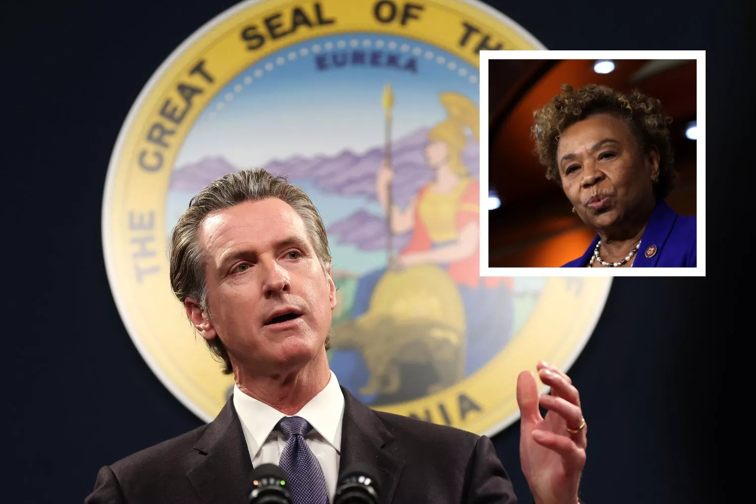 Democrat Slams Gavin Newsom for Using 'Token' Black Woman Appointment - Vimarsana News