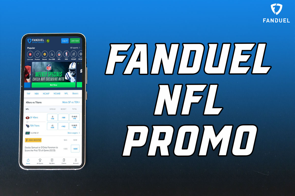 FanDuel Monday Night Football Promo: $200 Bonus for Bills-Jets