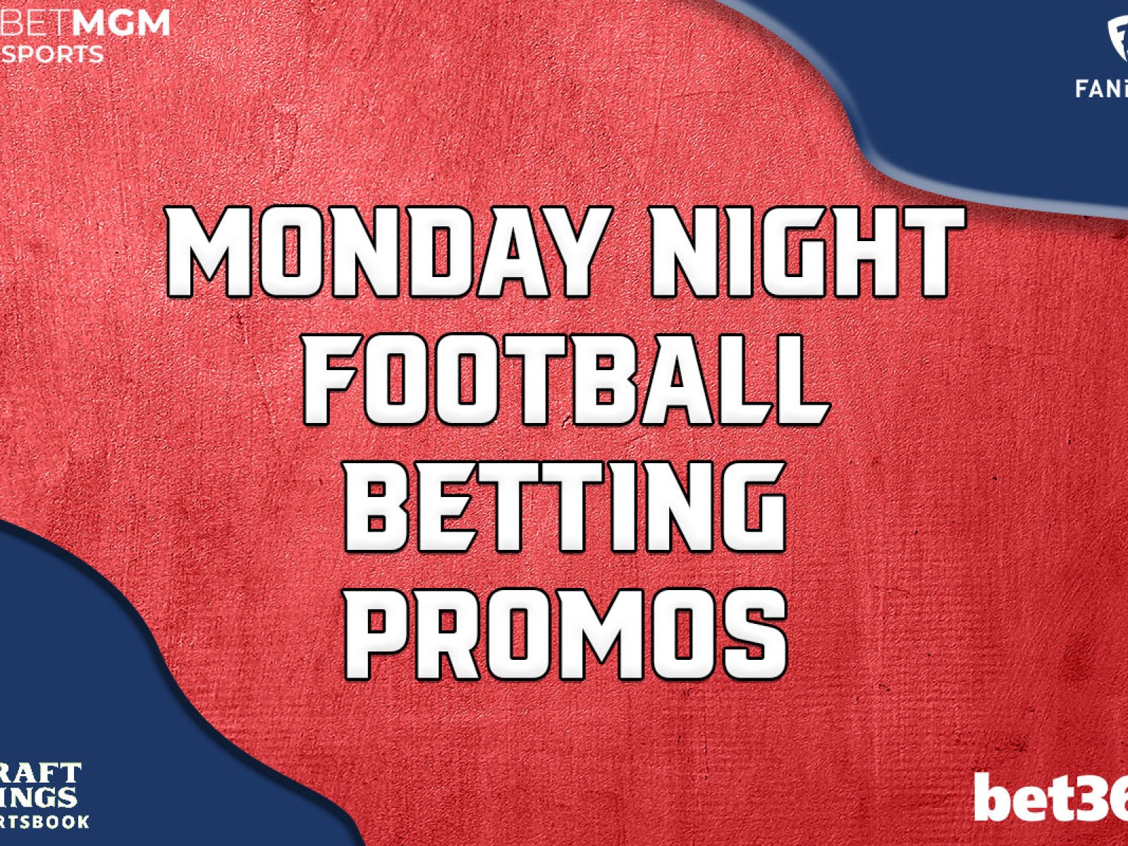 Monday Night Football Betting Promos: Get $2,000+ Bonuses for Bills-Jets