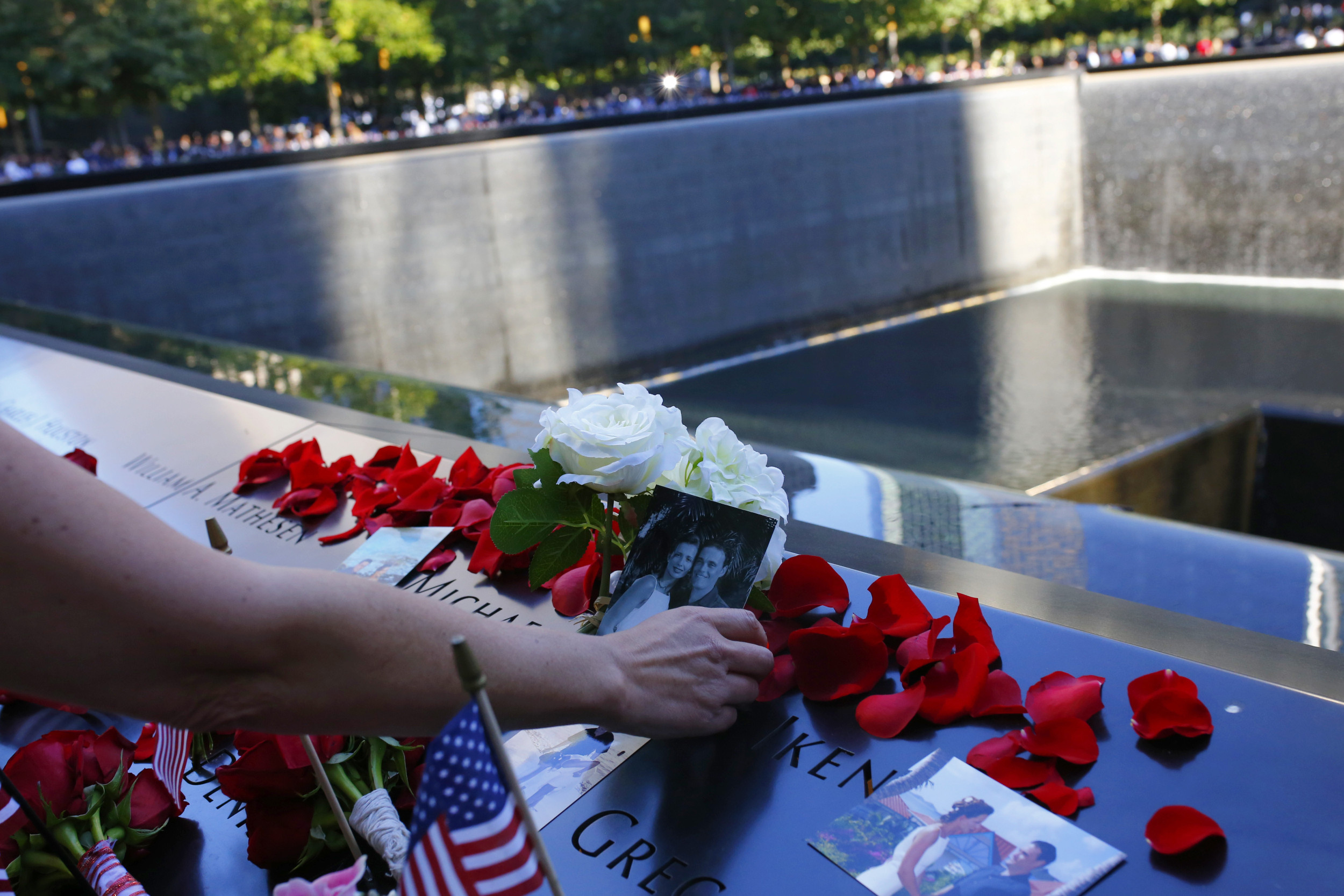 Republicans Who Voted Against 9/11 Victims Fund Post Tributes