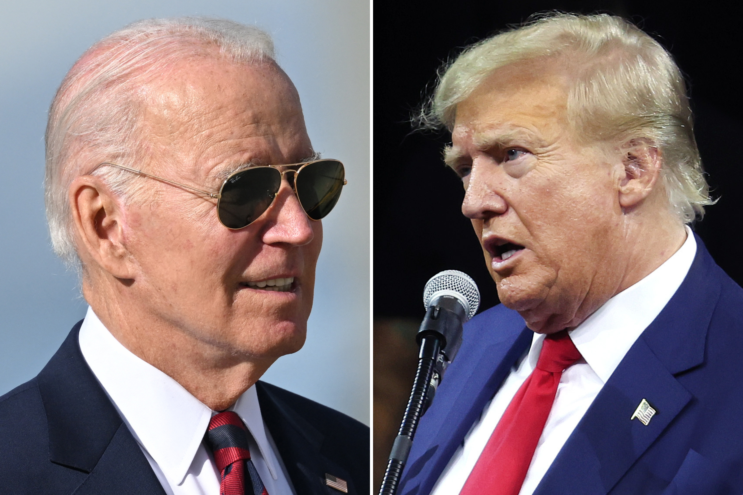 Trump Defends Biden's Age: 'Not Too Old' to Be President