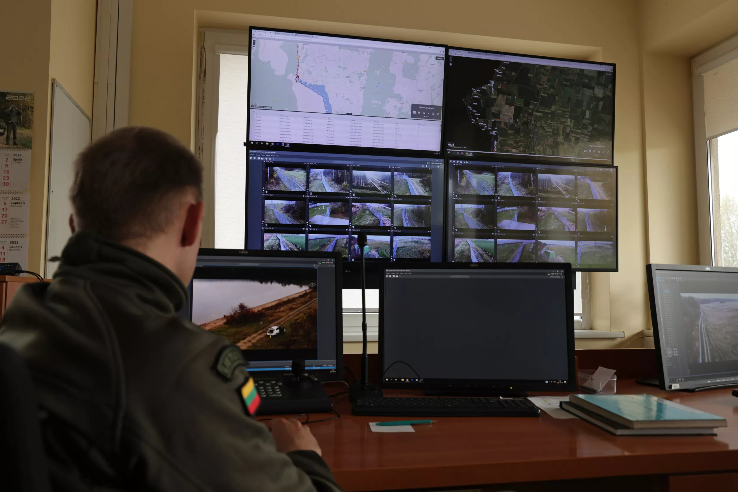 U.S. Military Sends Cyber Team to 'Hunt' Foes from NATO Ally Next to Russia - Vimarsana News