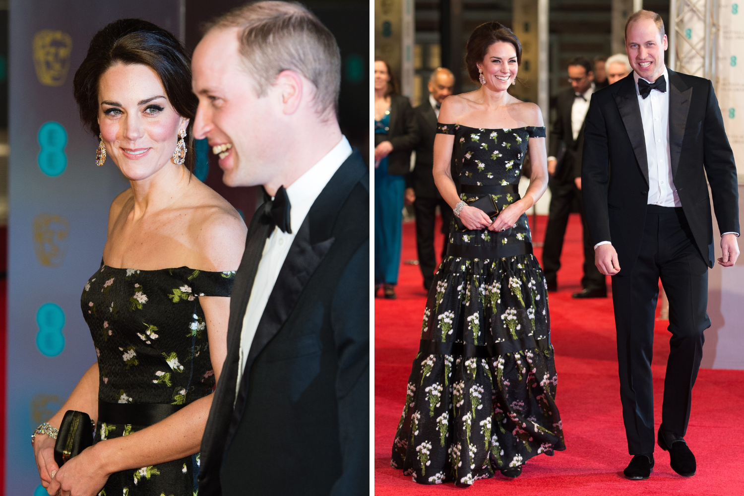 Kate Middleton's Top Sarah Burton For Alexander McQueen Fashion Moments