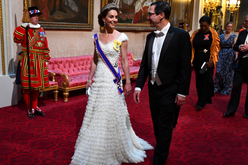 Kate Middleton's visit to the United States to Alexander McQueen