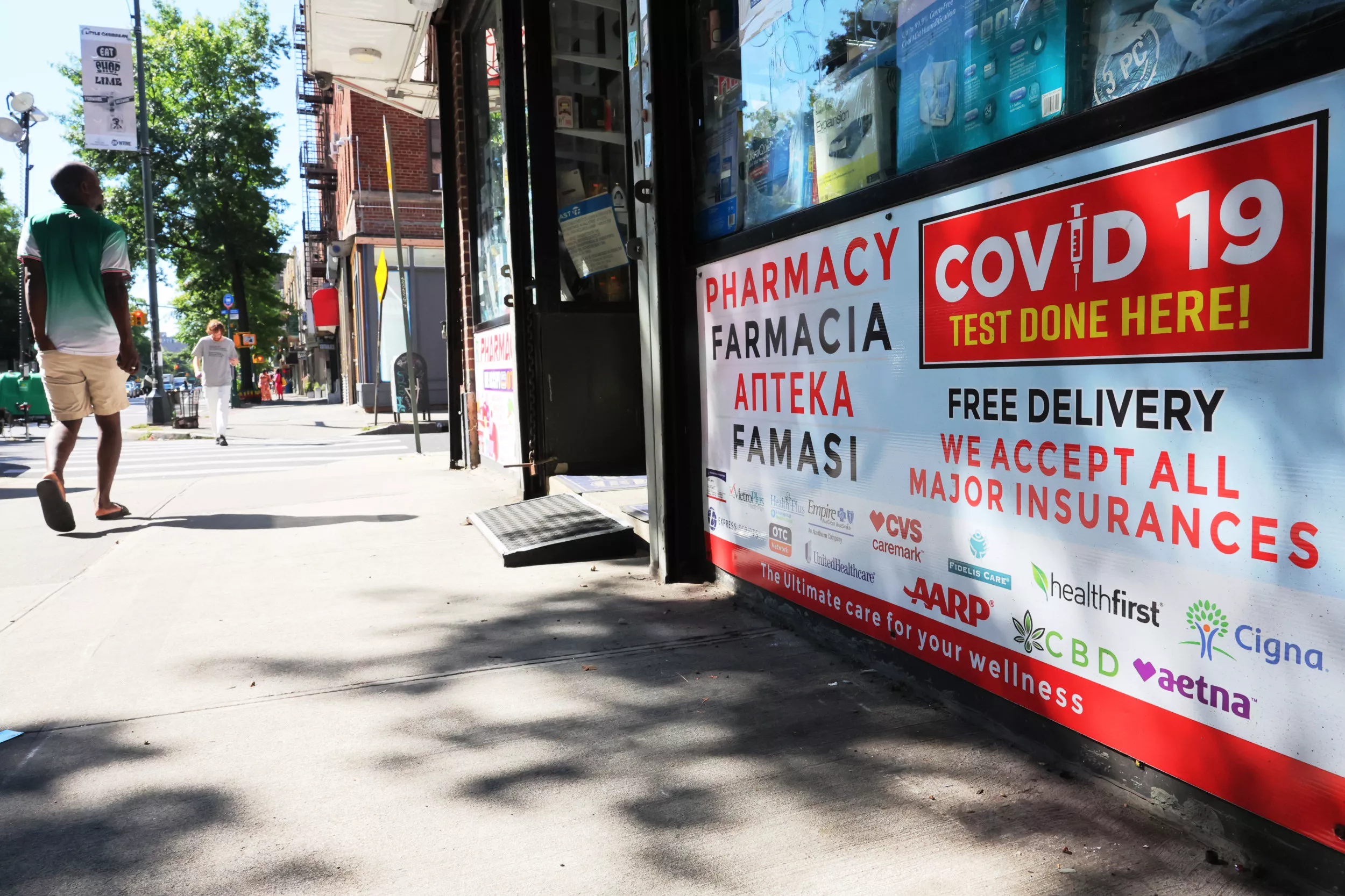 COVID Hospitalization Map: 22 Counties With 'High' Rates As Shots Approved - Vimarsana News