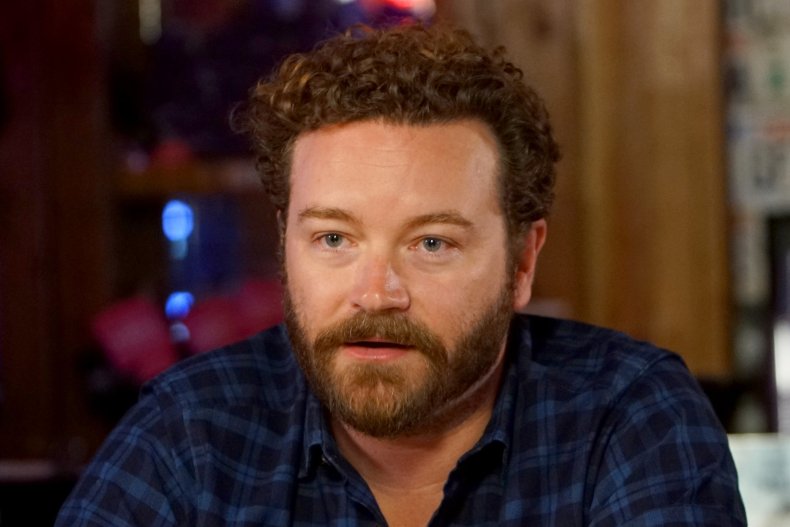 Danny Masterson