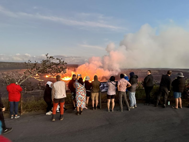 Kilauea