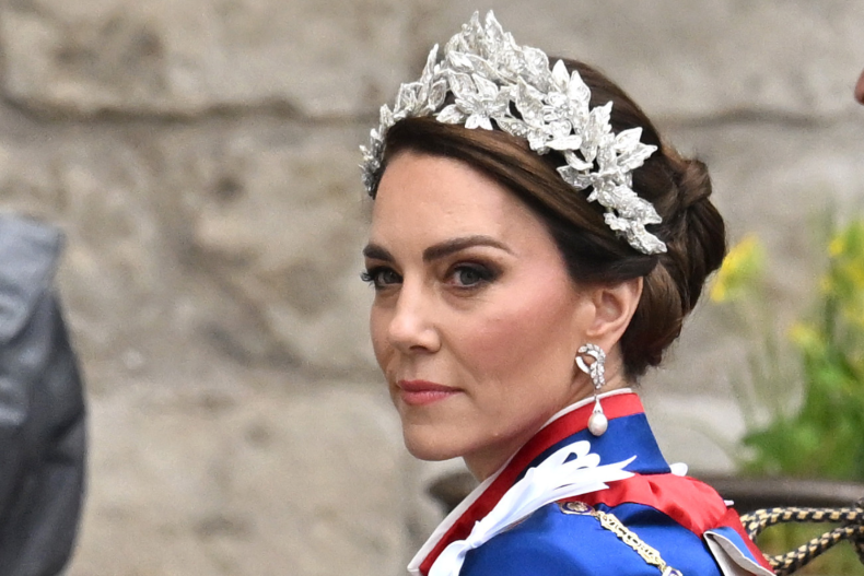 Kate Middleton's coronation clothes