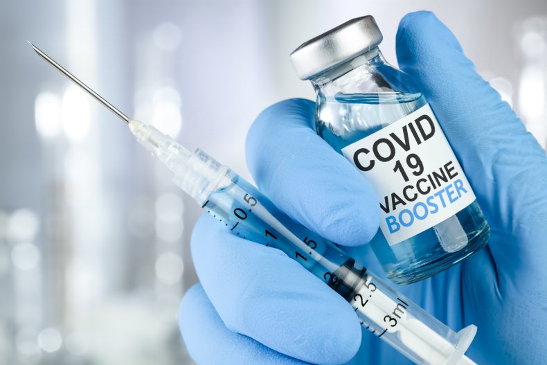 covid booster