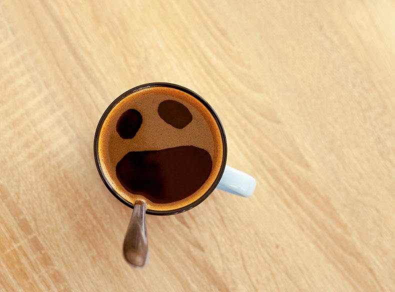 Face pareidolia