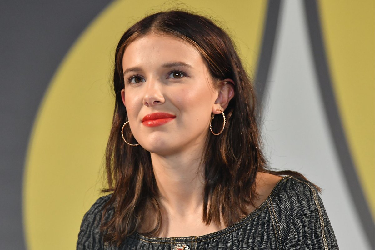 Beauty line founder Millie Bobby Brown: 'I don't know anything about beauty