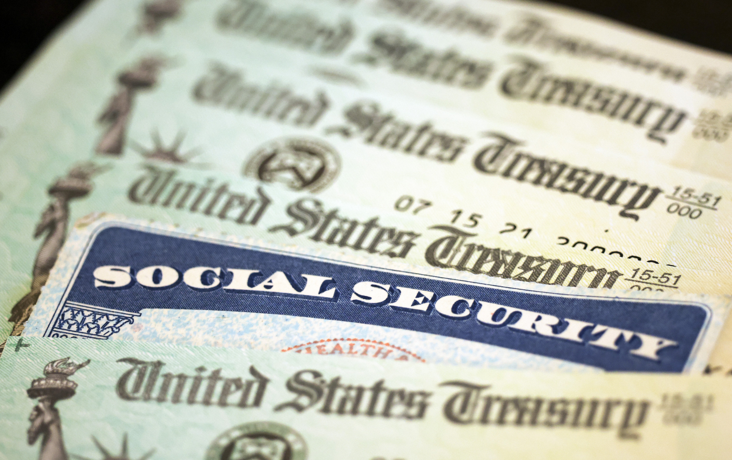 What happens to Social Security payments in a government shutdown