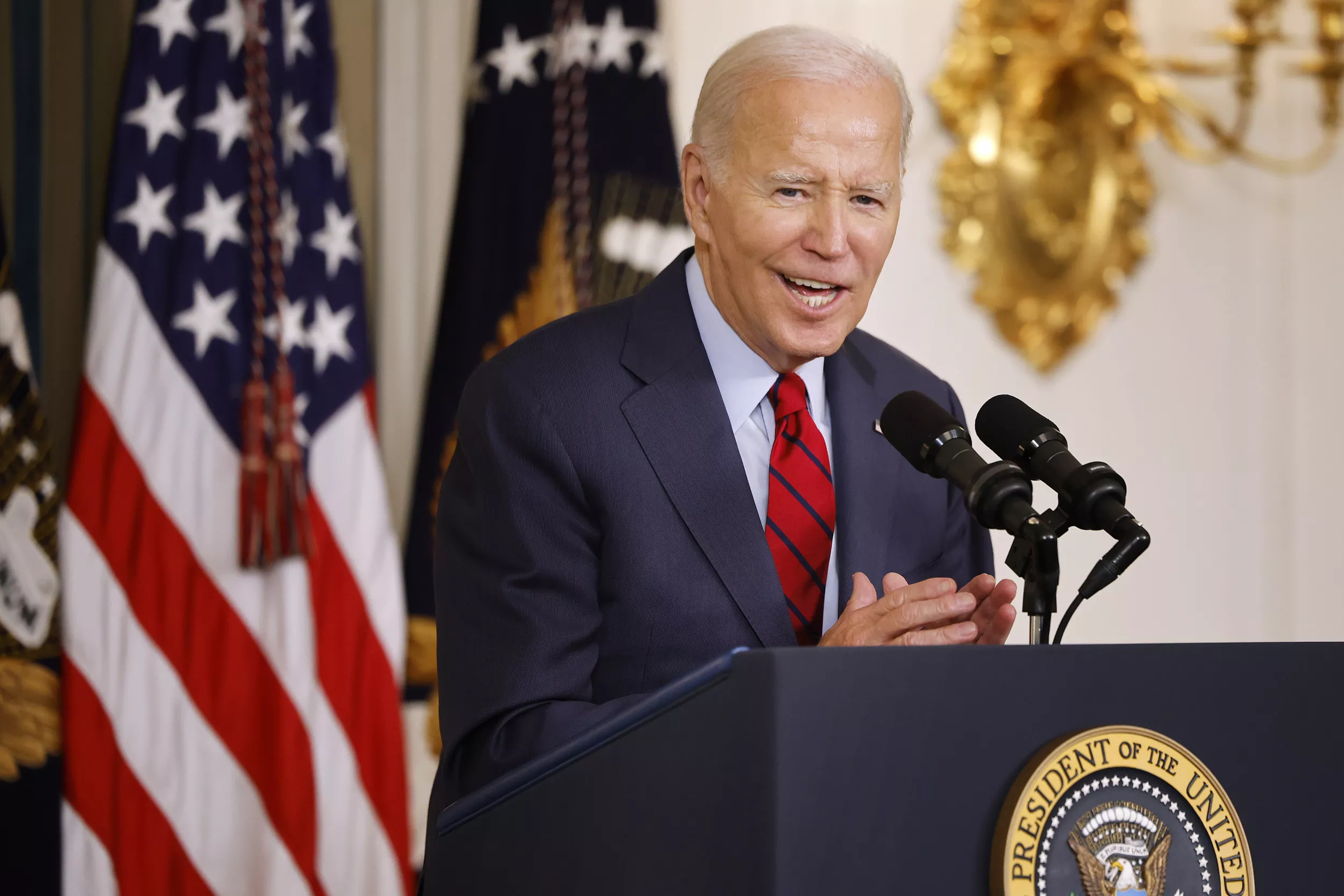 Joe Biden Gets Good News Out of Battleground States - Vimarsana News