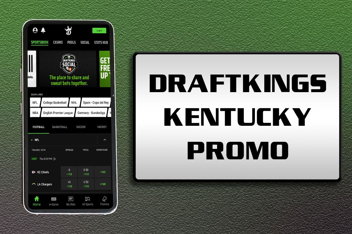 DraftKings Kentucky Promo Code Sign-Up Offer