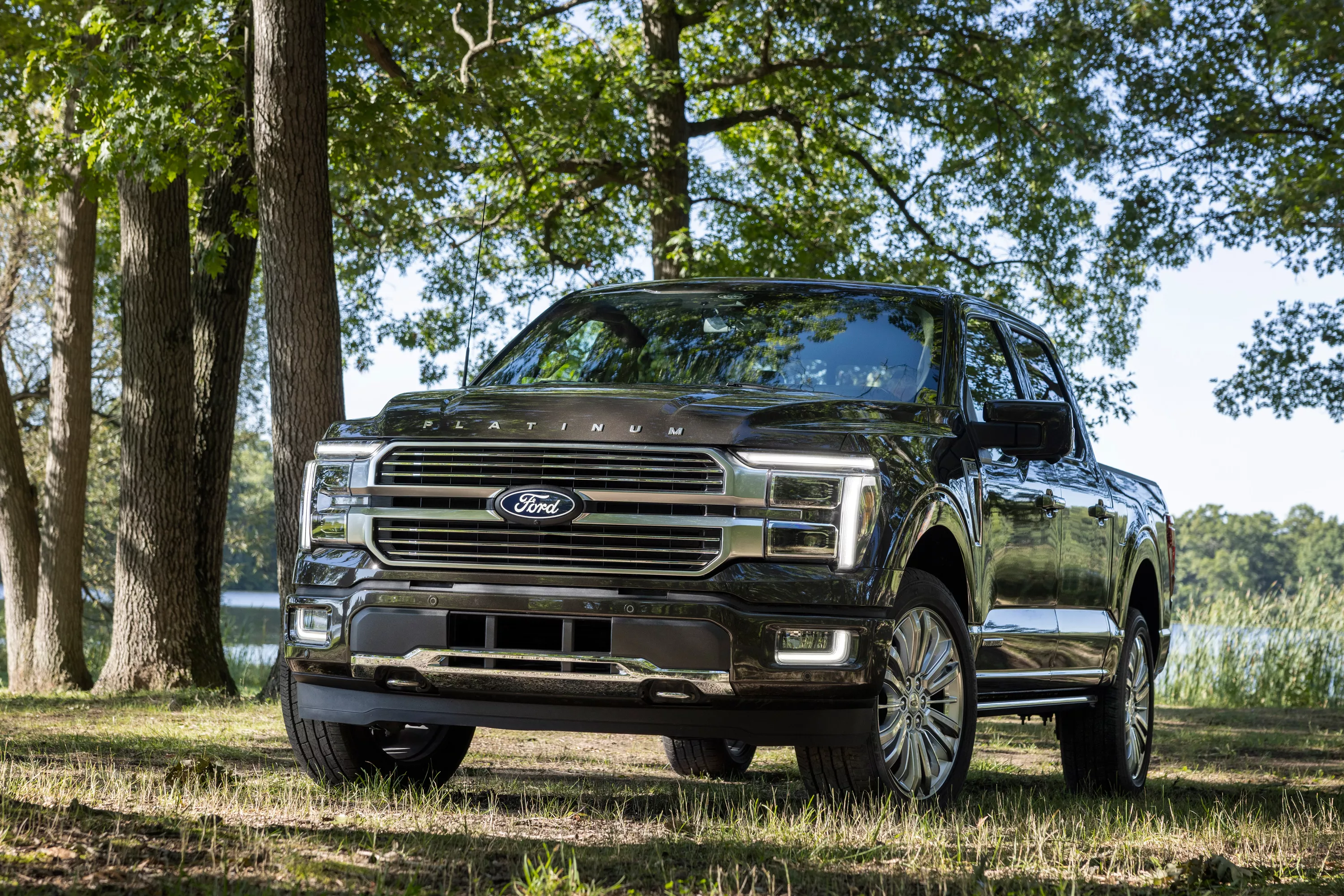Ford Simplifies New F-150, Expands Options at Detroit Auto Show - Vimarsana News