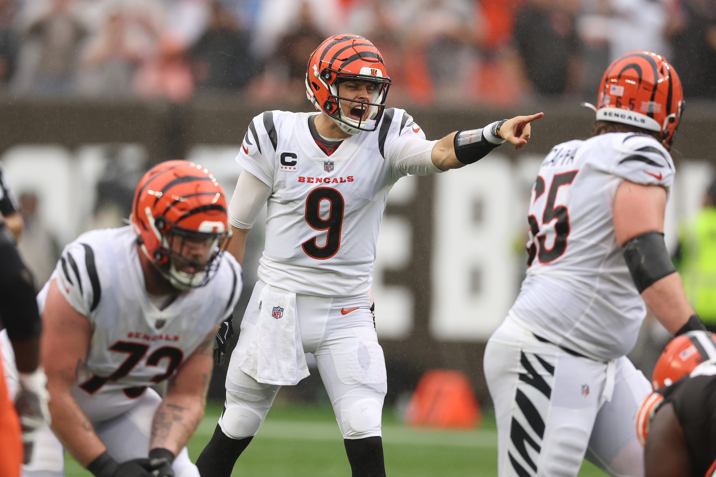 How to Watch Ravens vs. Bengals Week 2 Game: TV, Betting Info