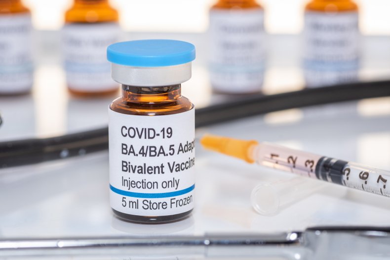 COVID-19 booster vaccine