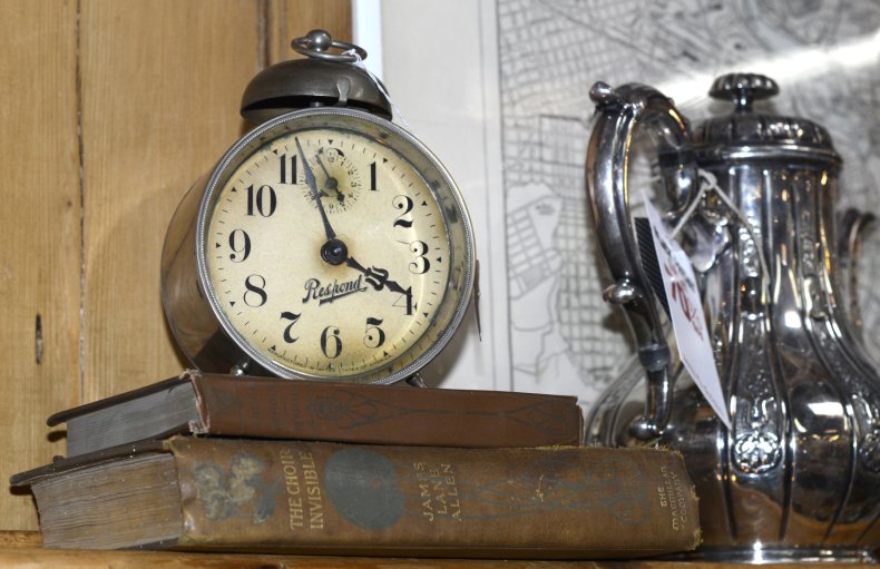 Clock on sale