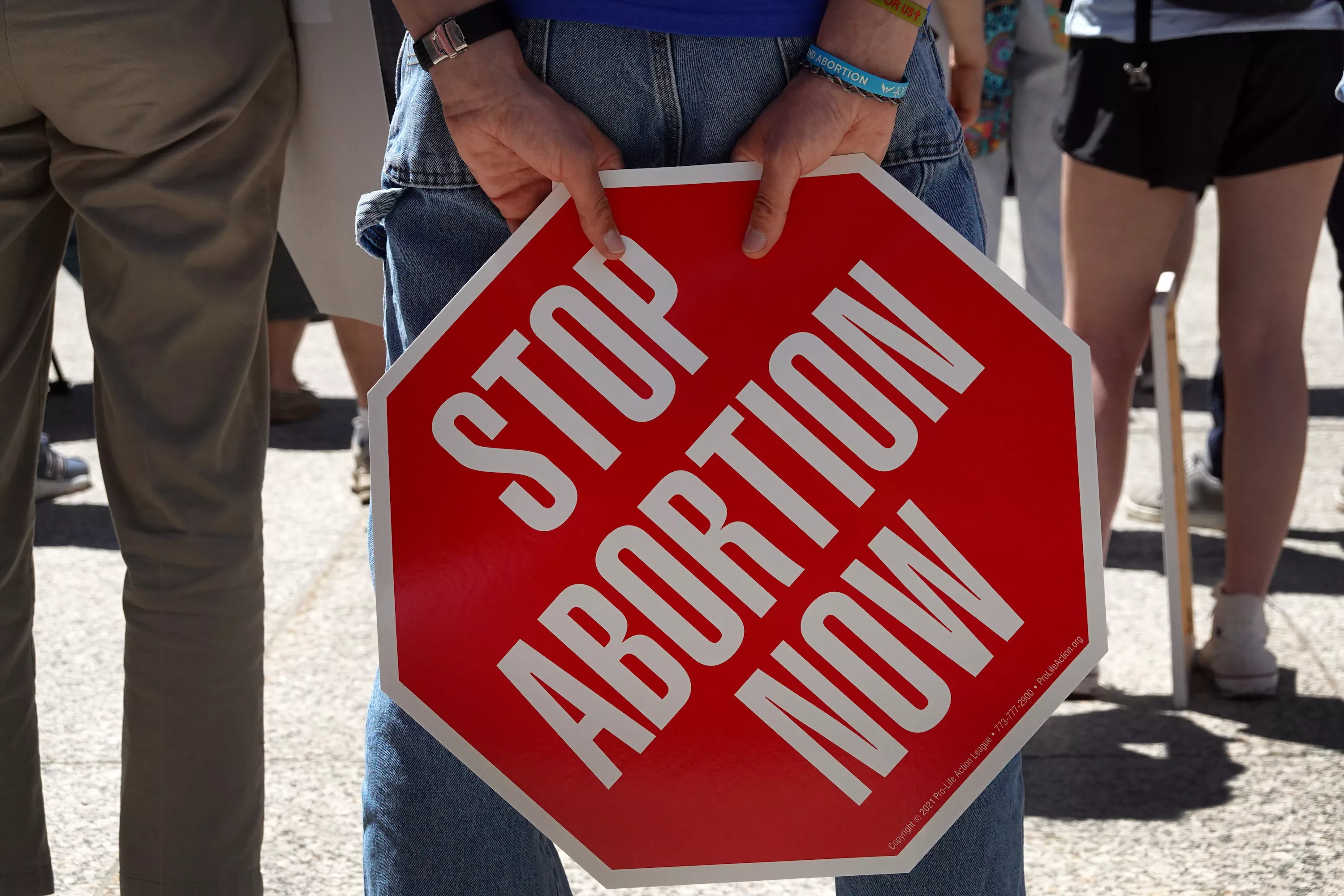 Biden's Justice Department Unjustly Persecutes Pro-Life Activists - Vimarsana News