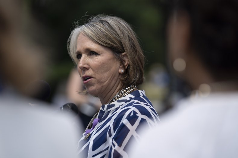 New Mexico’s Top Democrats Split Over GunSuspension