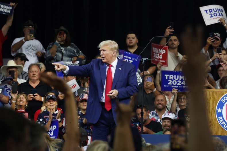 Donald Trump