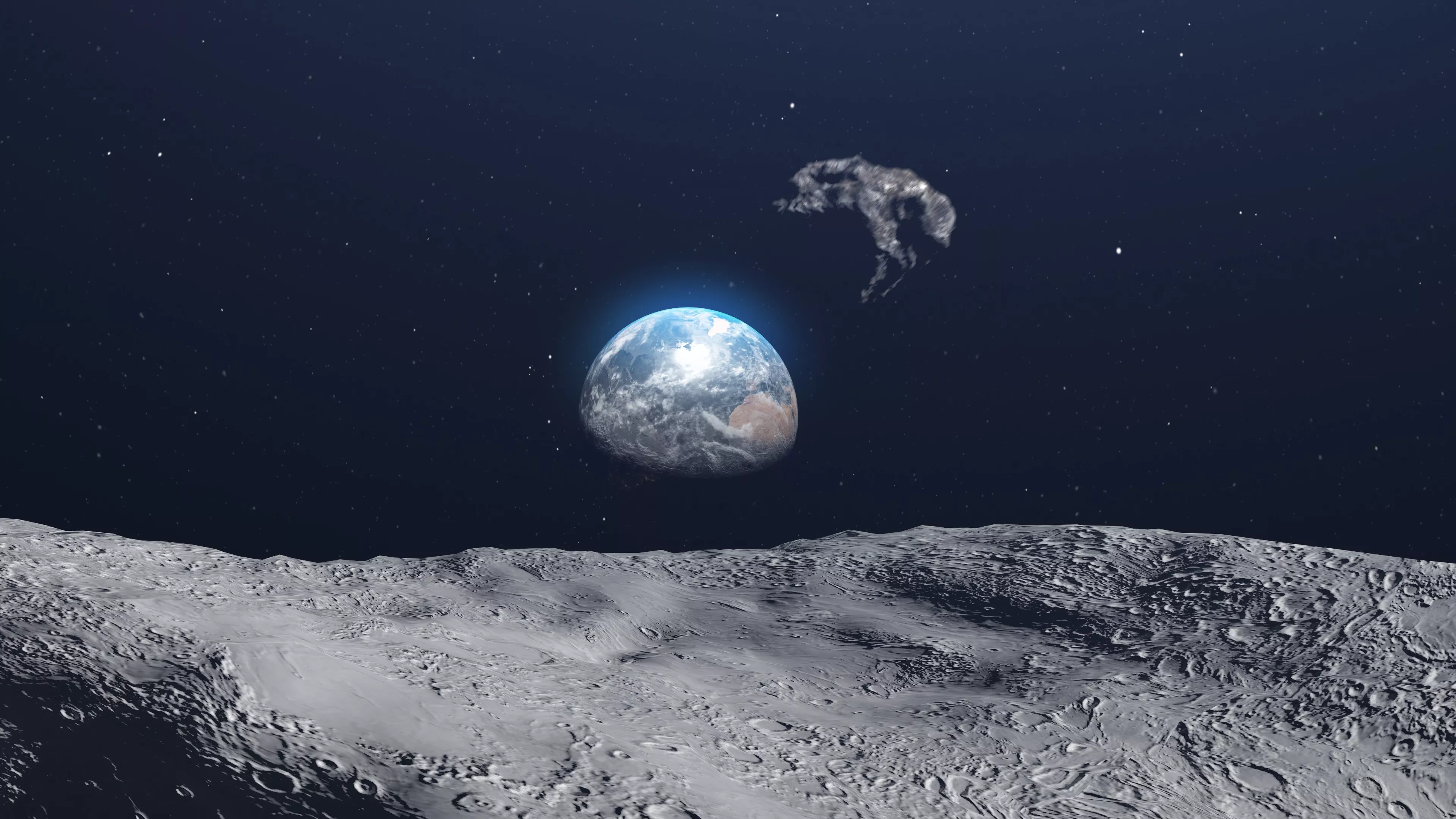 House-sized Asteroid to Pass Closer to Earth Than the Moon Today - Vimarsana News