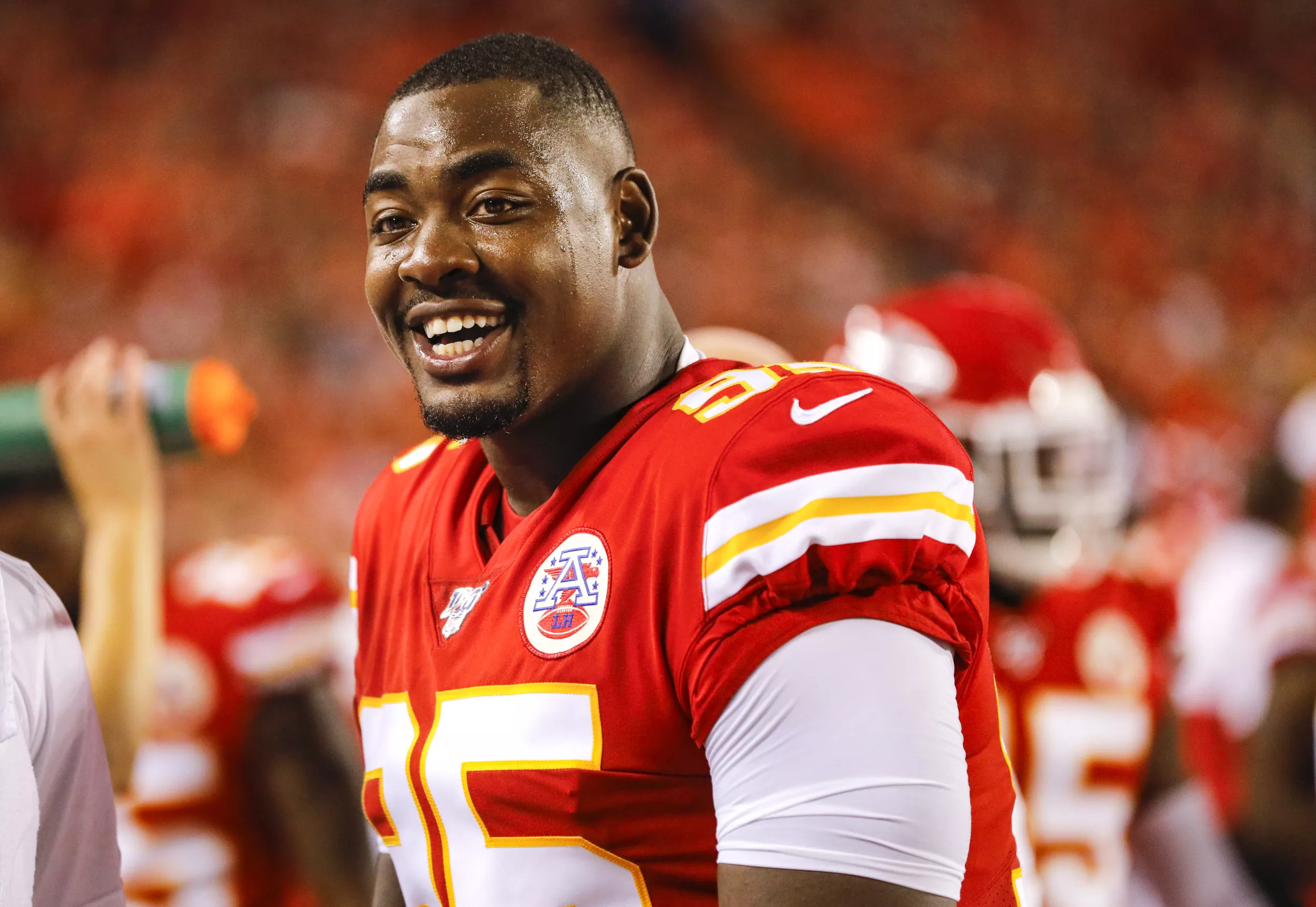 Chris Jones Contract: The Financial Terms Mean Brett Veach Deserves Some Serious Credit - Vimarsana News