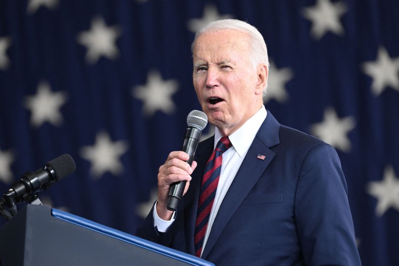 President Joe Biden