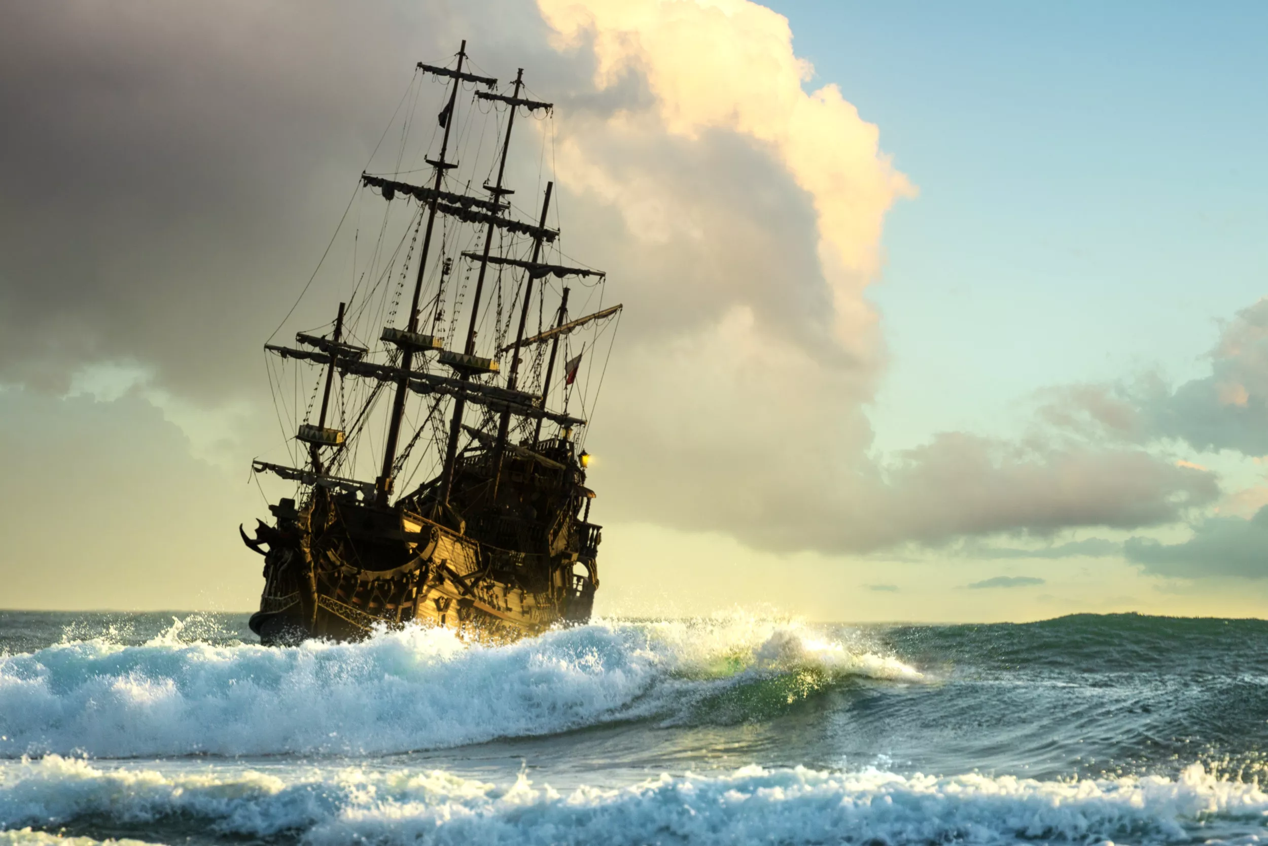 Ship That Sunk in 1810 Killing Hundreds Found in 'Excellent' State - Vimarsana News