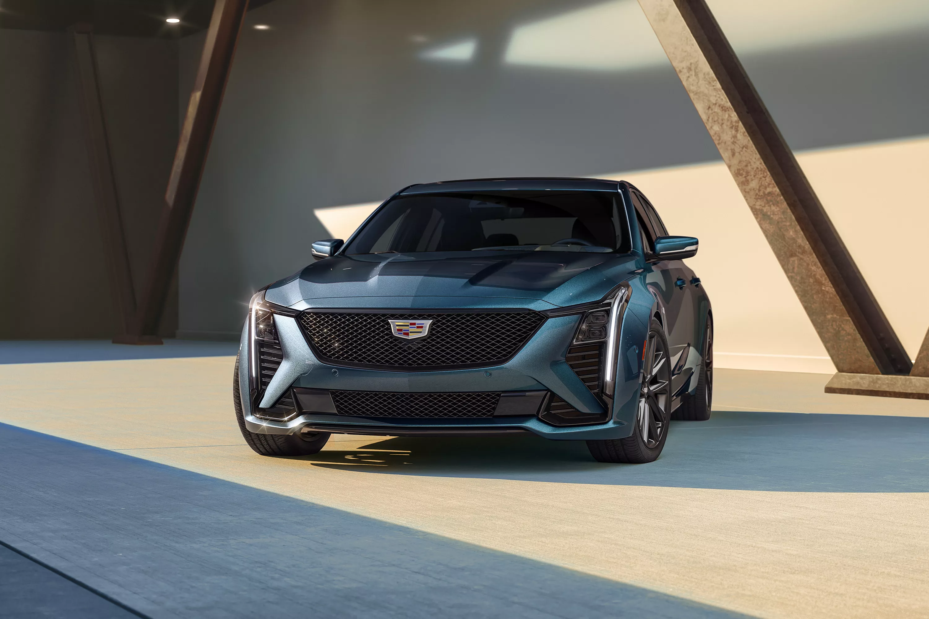 The 5 New Vehicles That Debuted at Detroit's Auto Show in 2023 - Vimarsana News