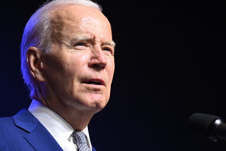 President Joe Biden speaks in Vietnam