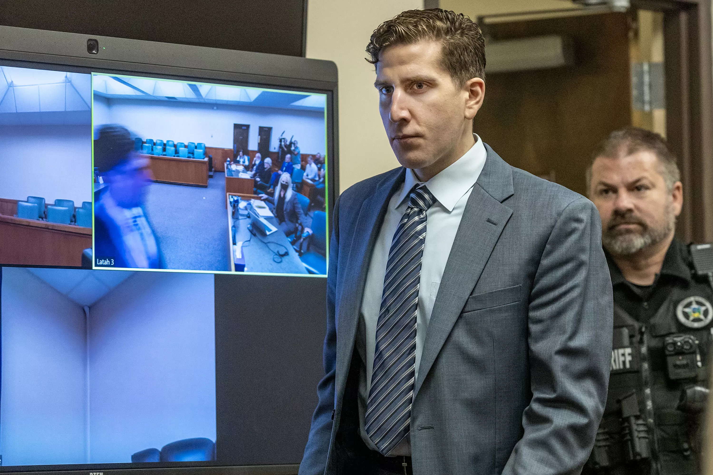 Idaho Murder Update: Victims' Families Plea for Transparency in Courtroom - Vimarsana News