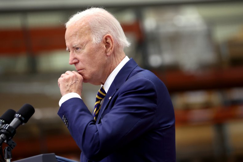 President Joe Biden