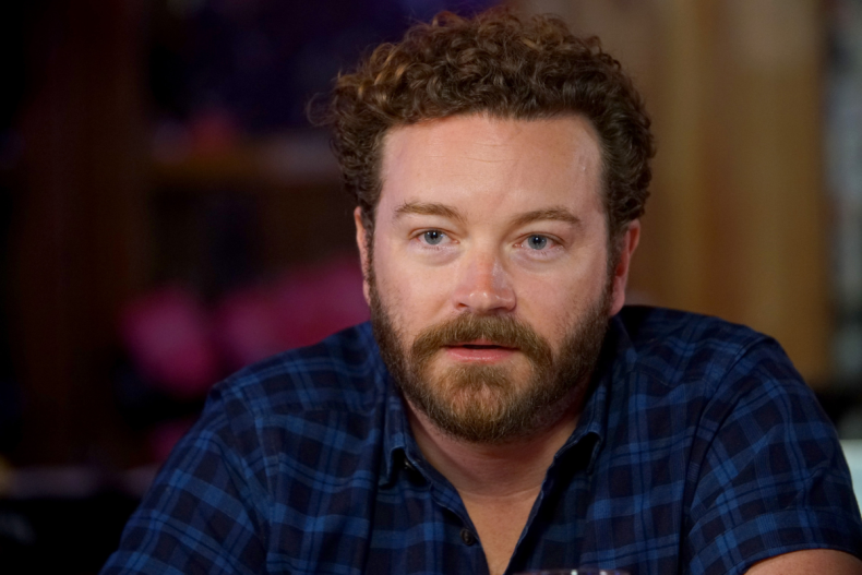 Danny Masterson in 2017