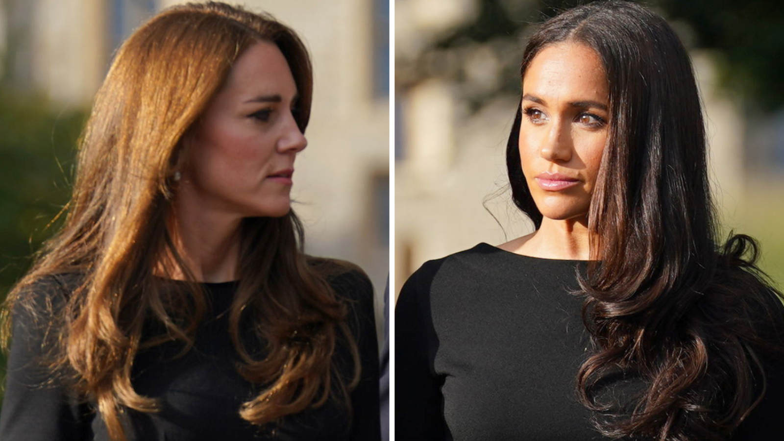 Meghan Markle's Response to Being Compared to Kate Middleton Goes Viral - Newsweek